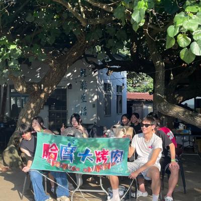 大合照 頒獎